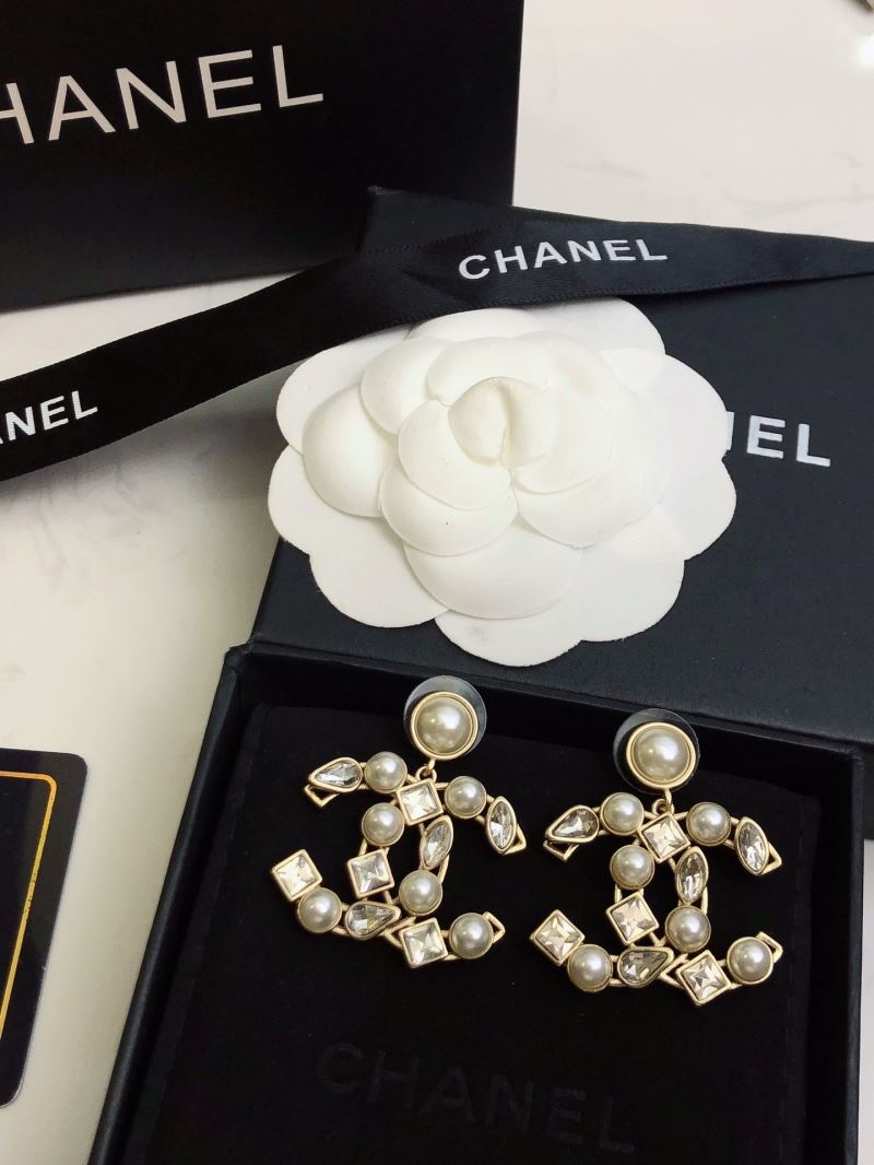 Chanel Earrings